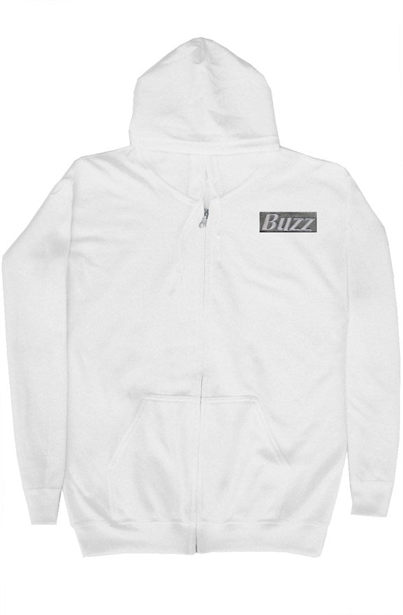 Buzz Zip Hoodie