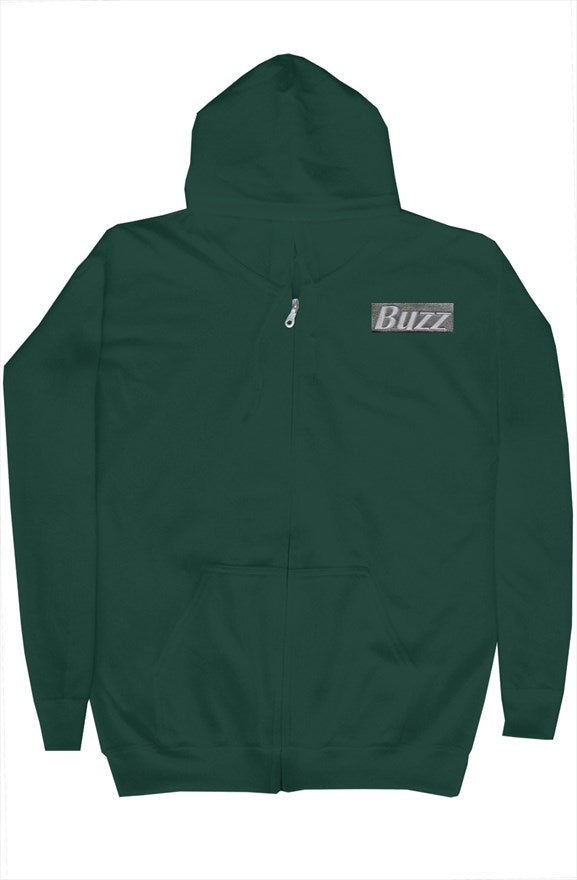 Buzz Zip Hoodie