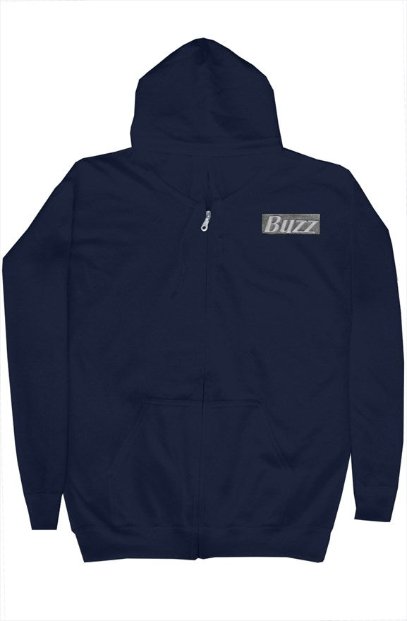 Buzz Zip Hoodie