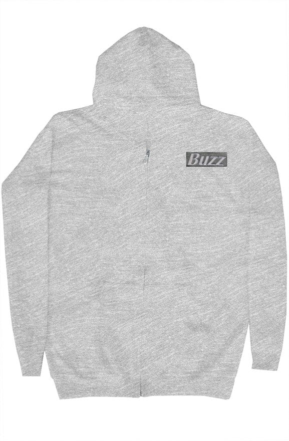 Buzz Zip Hoodie
