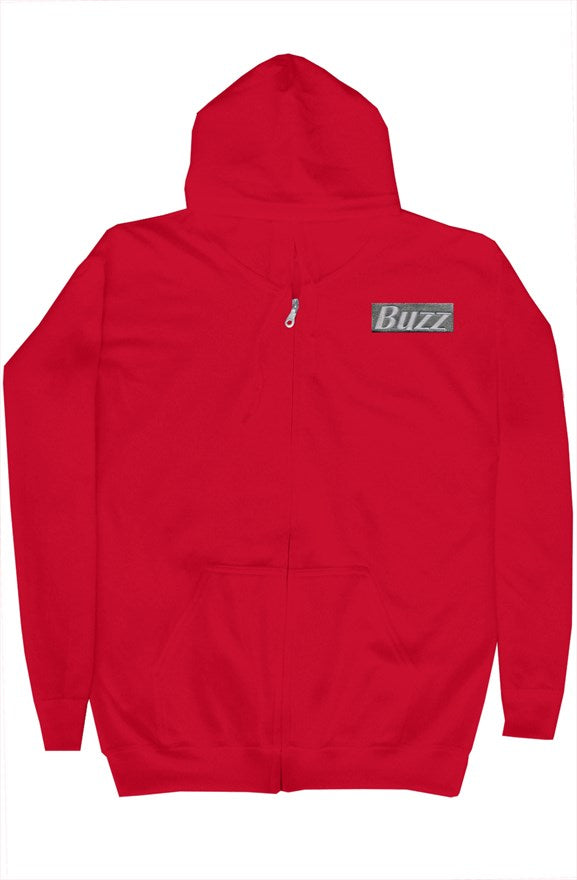 Buzz Zip Hoodie