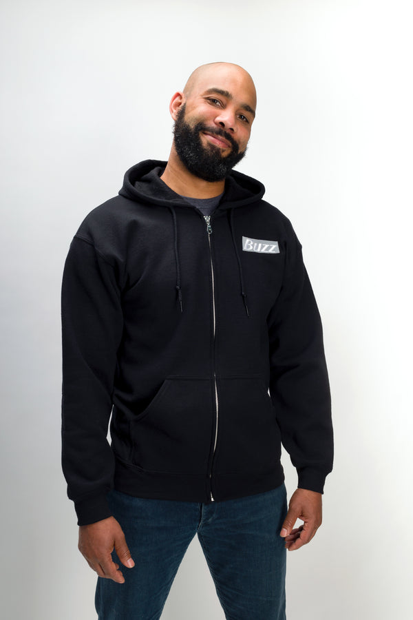 Buzz Zip Hoodie
